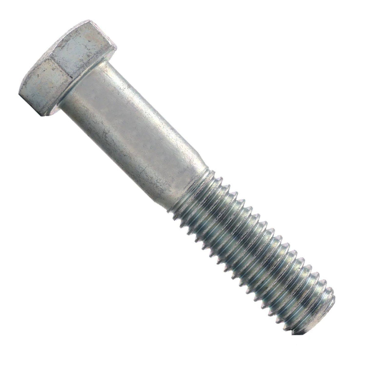 Zinc Plated Hex Head Cap Screw Grade 5 L286954