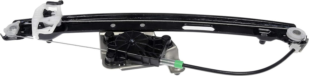 Rear Right Power Window Regulator Pack of 2 P92974