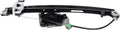 Rear Right Power Window Regulator Pack of 2 P92974