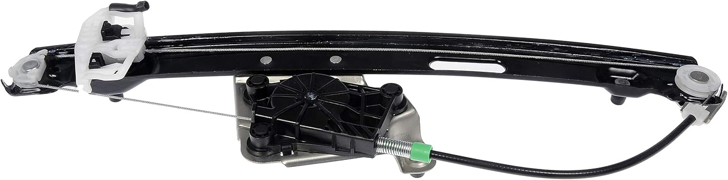 Rear Right Power Window Regulator Pack of 2 P92974