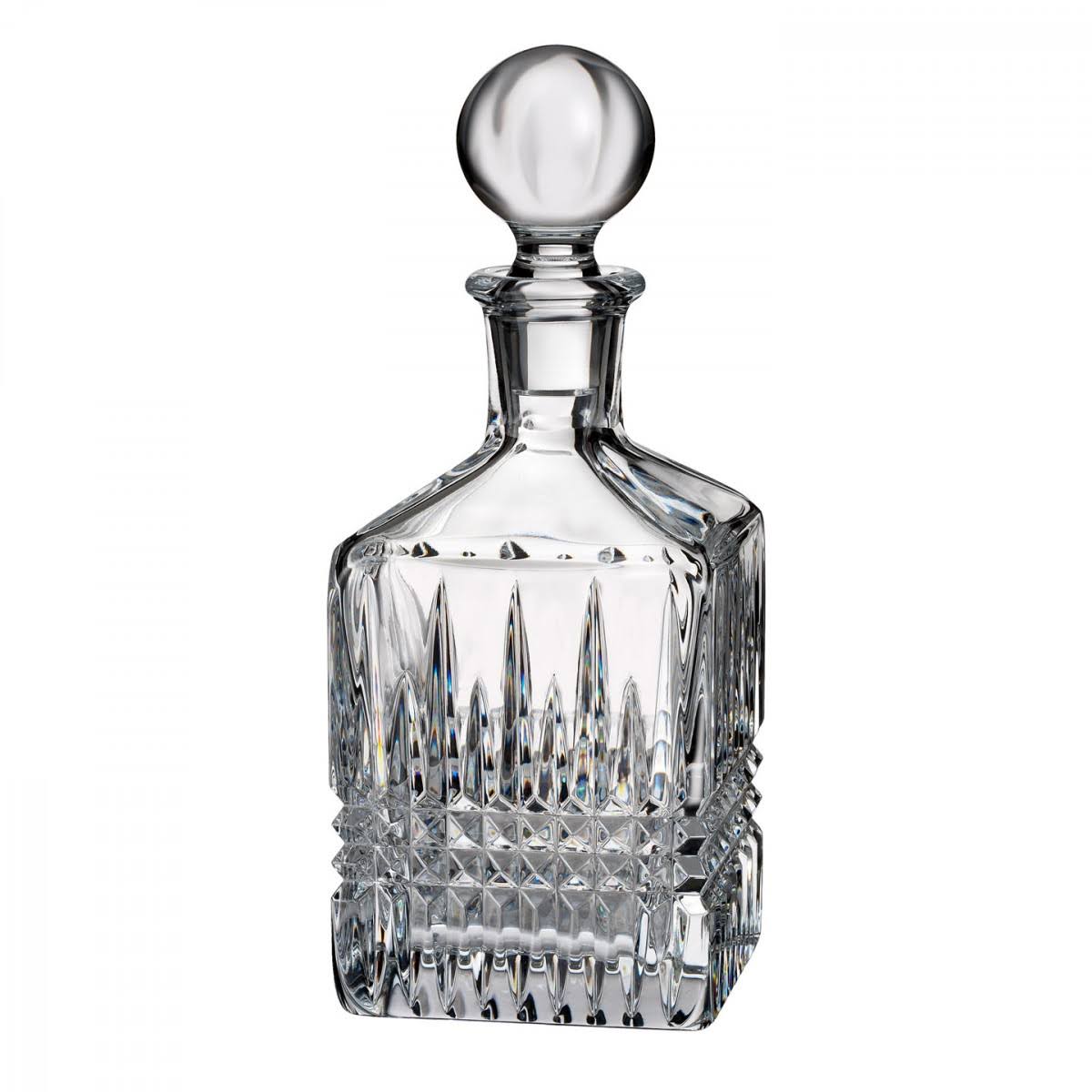 Crystal Whiskey Decanter Y914