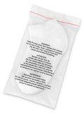 4 x 6 Resealable Bags R108317