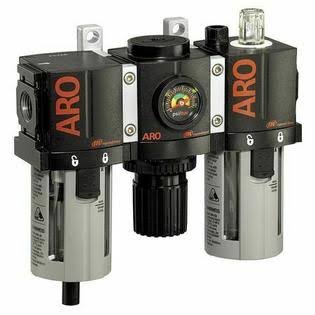 Filter/Regulator/Lubricator, 0 to 140 PSI W227153