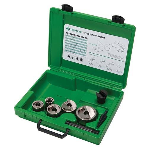 Speed Punch Kit D56897
