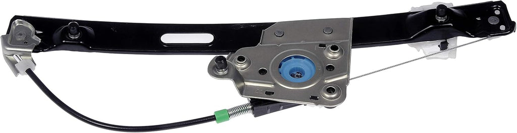 Rear Right Power Window Regulator Pack of 2 P92974