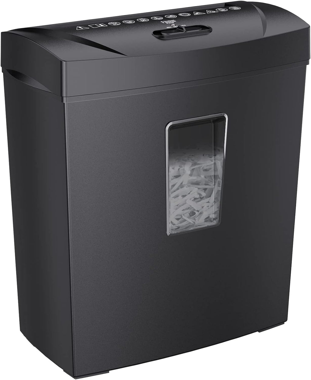 12 Sheet Crosscut Paper Shredder U44249