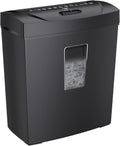 12 Sheet Crosscut Paper Shredder U44249