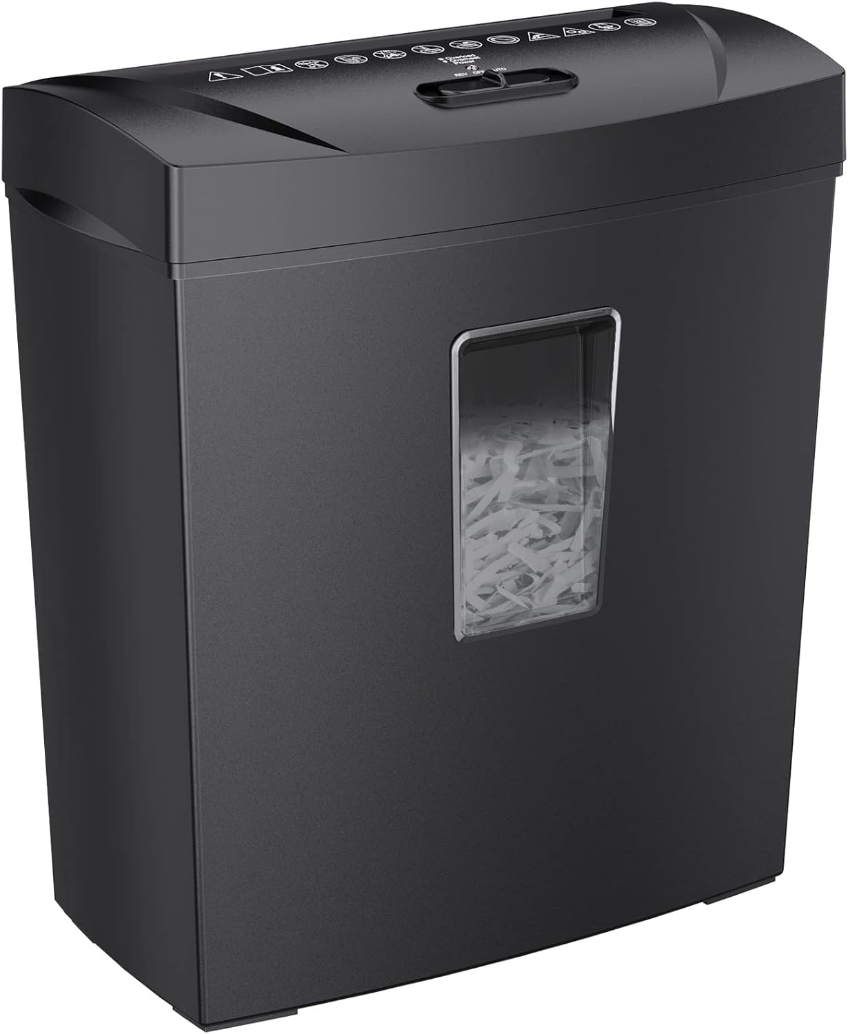 12 Sheet Crosscut Paper Shredder U44249