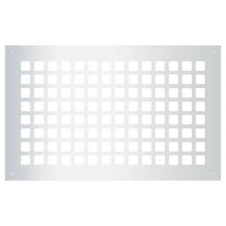 Silver Grille J830