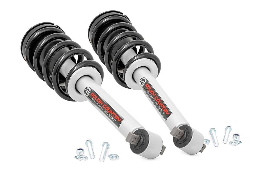 Lifted N3 Struts O323