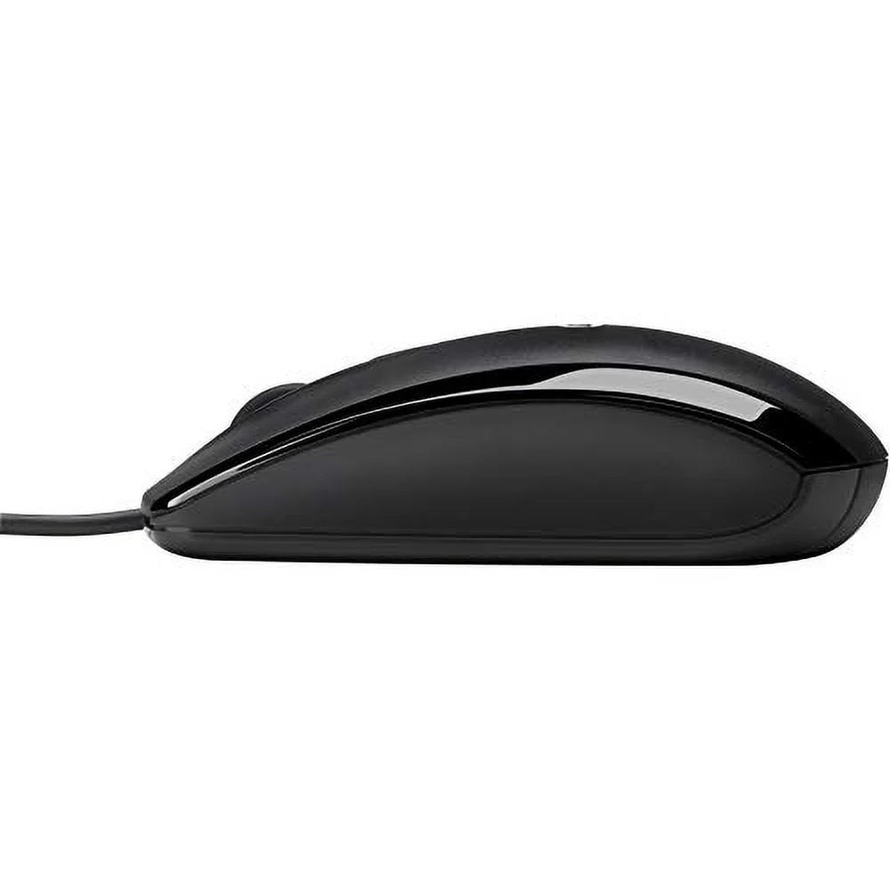 Wired USB Mouse for PC, Laptop, Mac, Chromebook L444