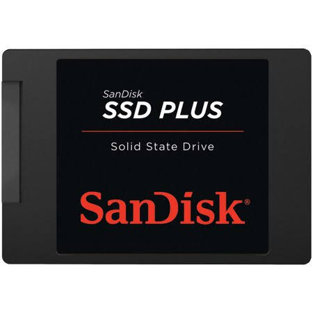 120GB SSD Plus Solid State Drive R565
