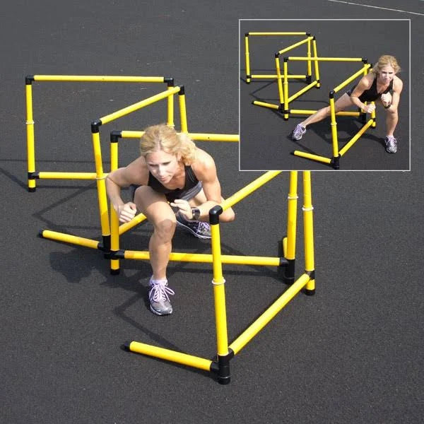 Set of 6 Smart Hurdles H699