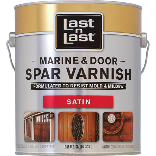 Marine & Door Spar Varnish D1937