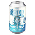 Vinyl Soda Corpse Bride Emily Sealed Collector 4" Y219712
