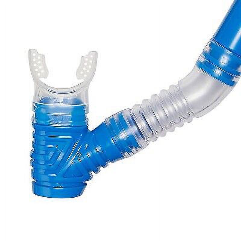 Junior Snorkel Set Blue/Clear S/M H6374
