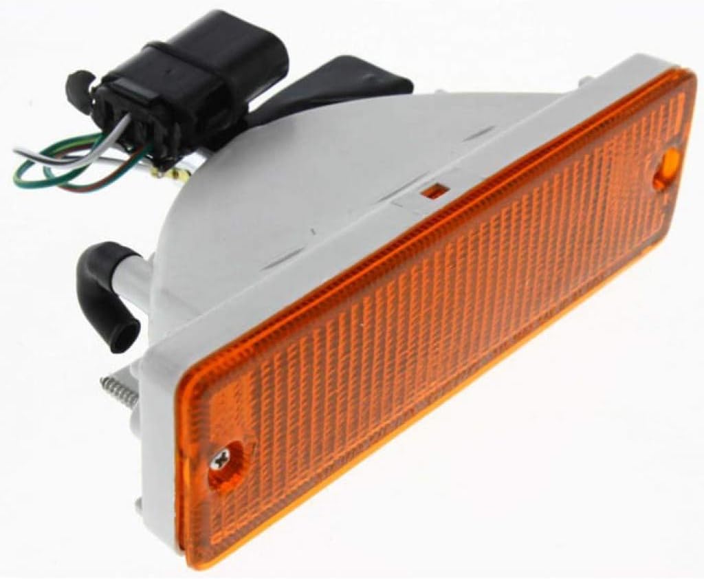 Amber Turn Signal Light Pair for Nissan D21 M47690