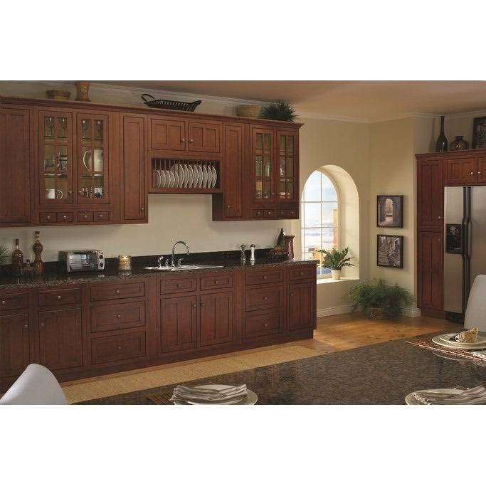 Cabernet Double Door Kitchen Wall Cabinet E569