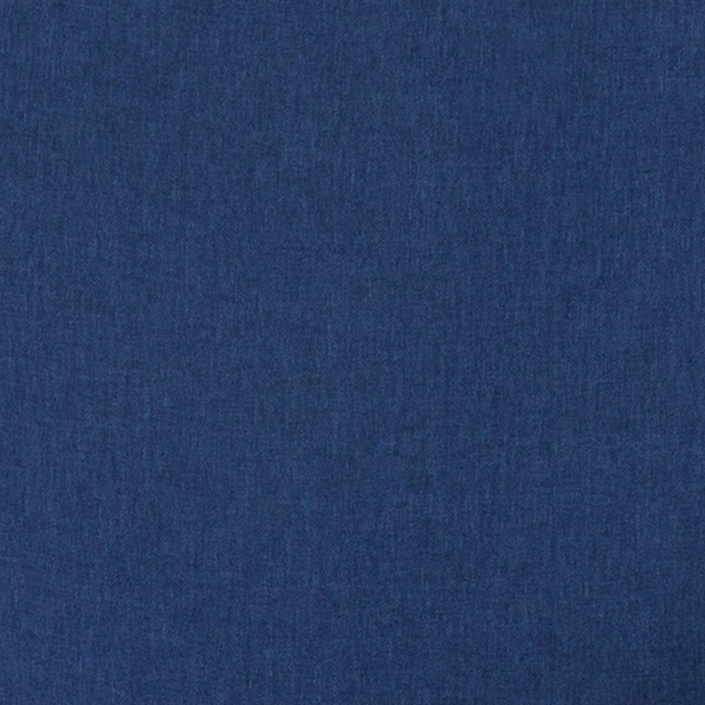 Blue Fabric Mid-Back Chair Z696
