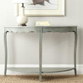 Shady White Console Table C8711