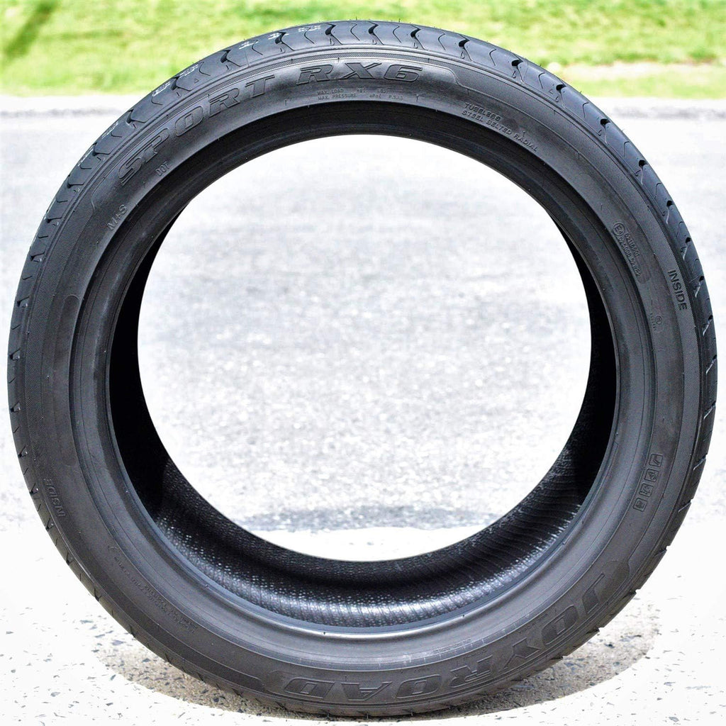 245/35R19 93W XL All-Season High Performance Radial Tire J747872