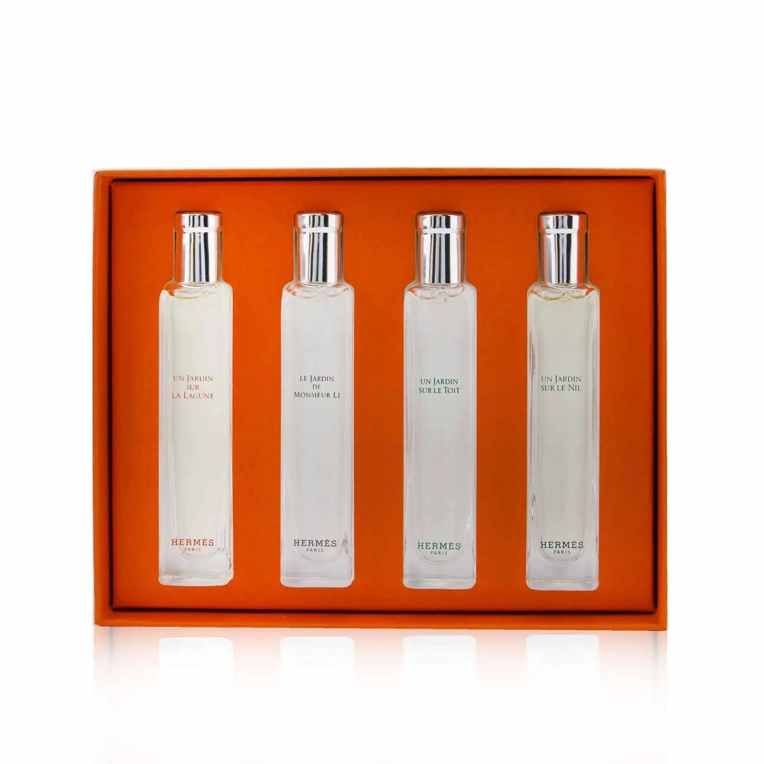 4x15ml Eau De Toilette Travel Set W3544