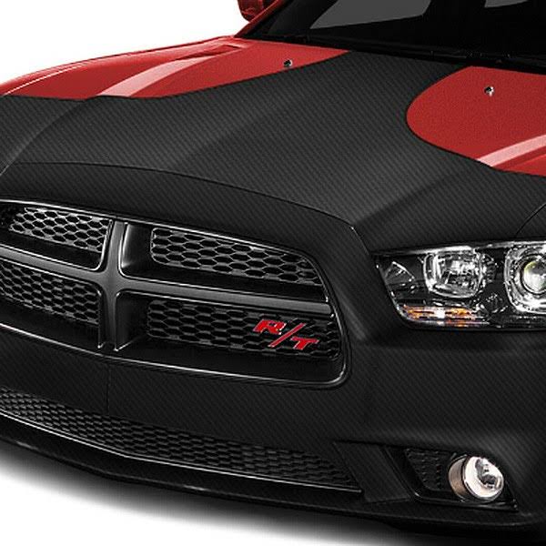 Carbon Fiber Vinyl Full Bra L551418