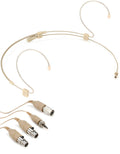 Omnidirectional Condenser Headset Microphone P17220