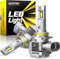 9012 HIR2 LED Headlight Bulbs, 6000K White, Pack of 2 L459