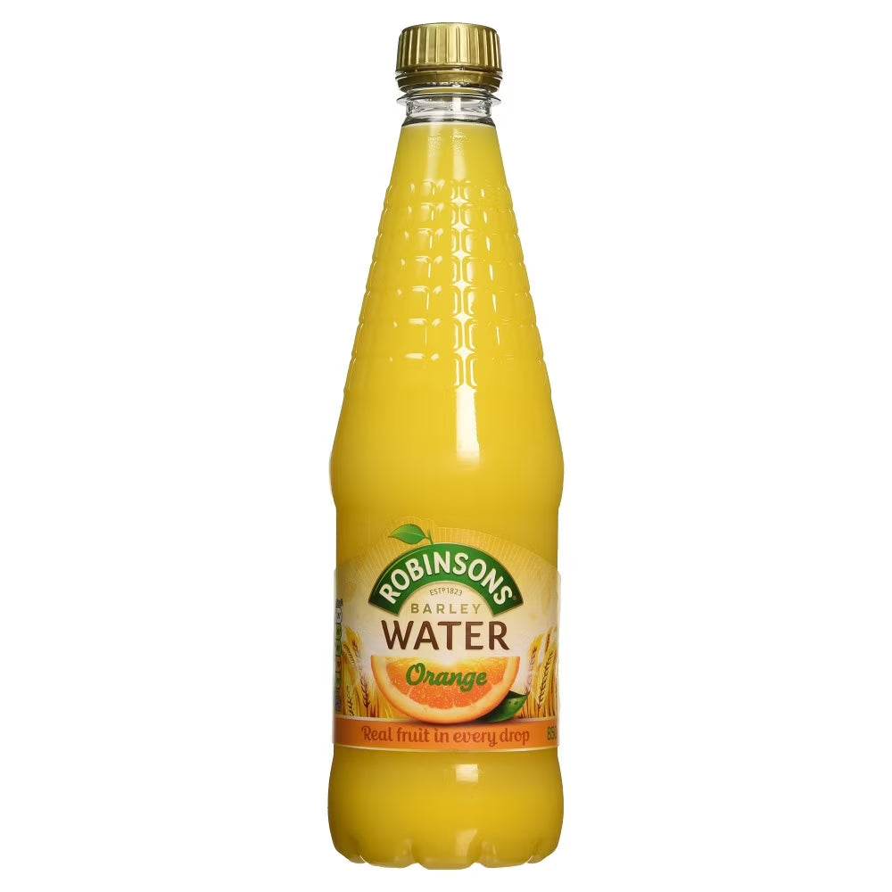 Orange Barley Water 3 Pack J43158