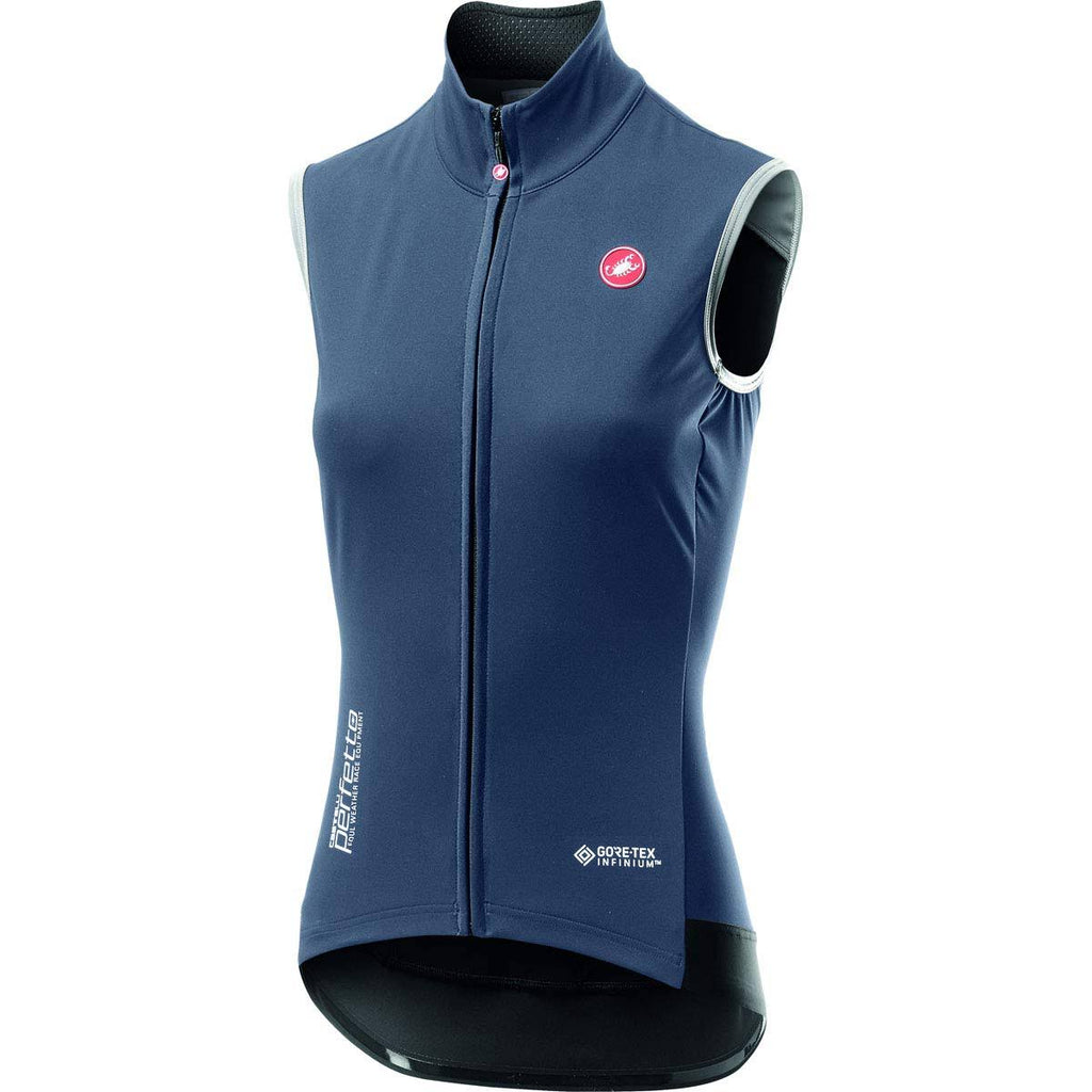 Dark Steel Blue Vest E8540