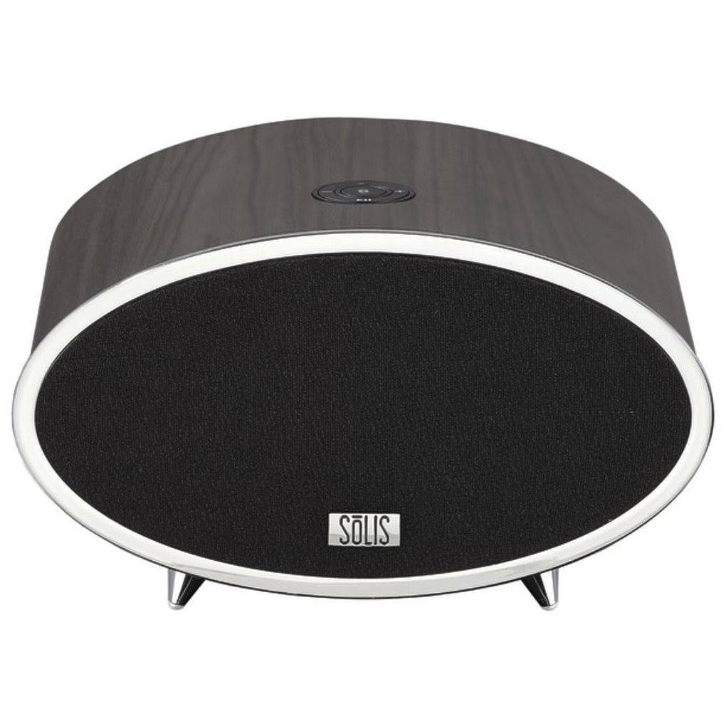 Bluetooth/Wi-Fi Wireless Stereo Smart Speaker with Chromecast Built-in H105785