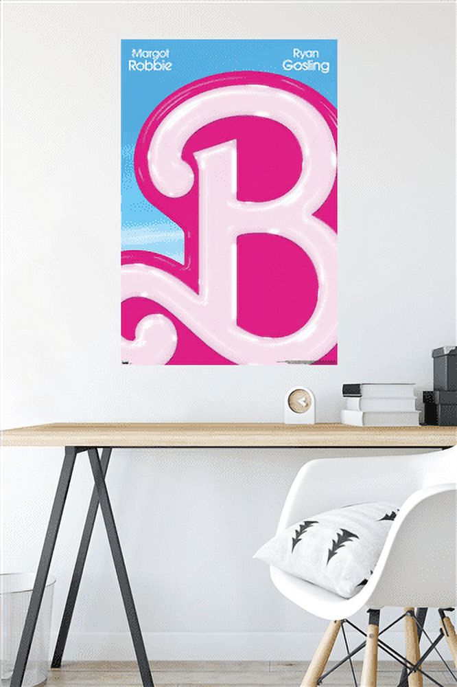22.375" x 34" Wall Poster N423316