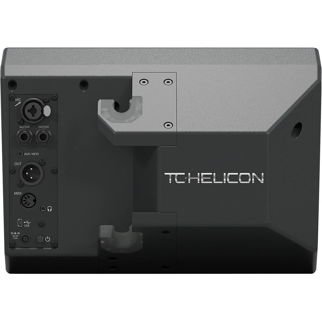 Vocal Processor & Speaker T526