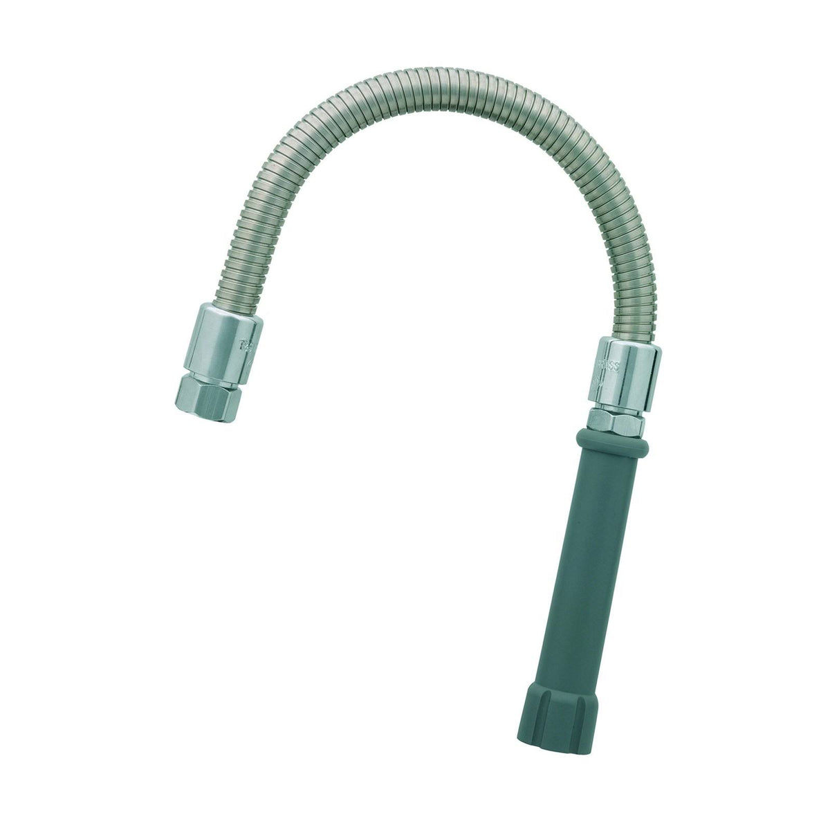 20x22 Flexible Stainless Steel Hose with Spray Head H6657