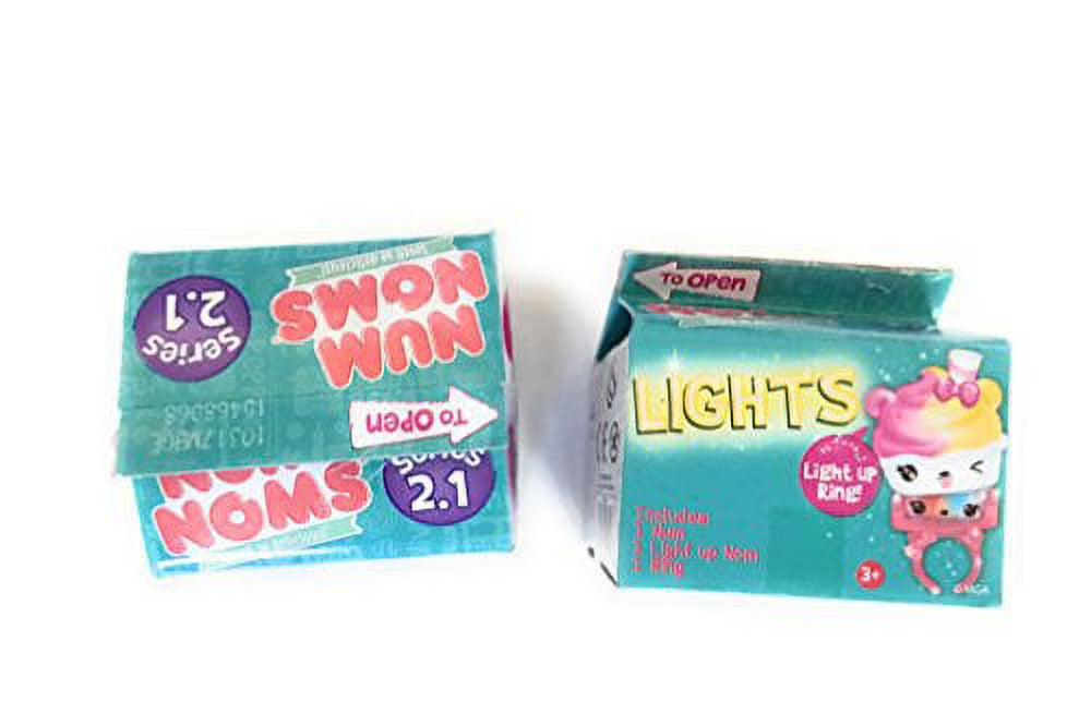 Num Noms Set of 2 Mystery Packs L156