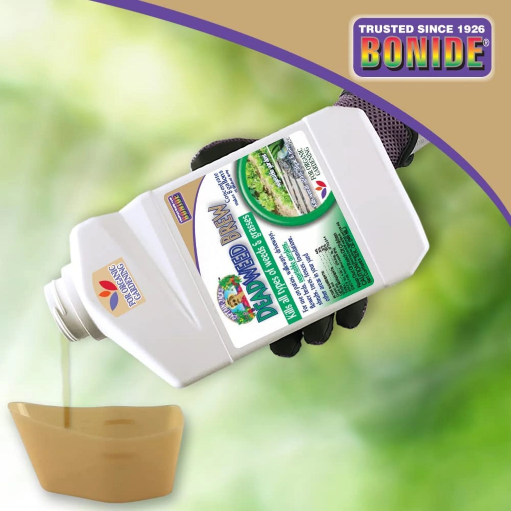 32oz Weed & Grass Killer Concentrate D931