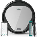 Robot Vacuum, 4000Pa Suction, 2600mAh Battery, Self-Charging I131