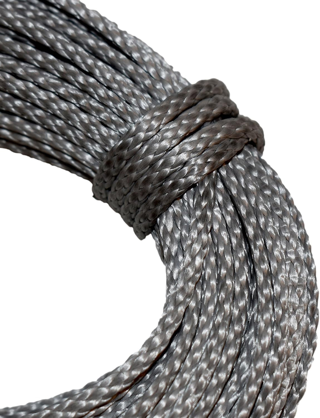 Blue Dyneema Fiber 150 ft Hank Pack of 2 E36387