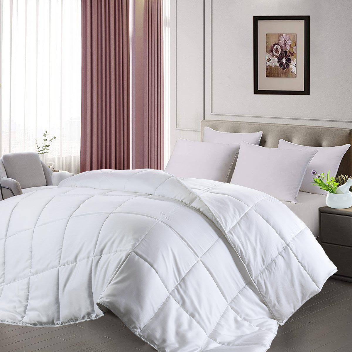 Cooling Tencel Eucalyptus Comforter Full/Queen P6227