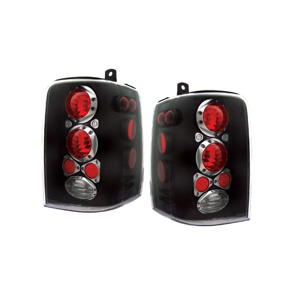 Crystal Eyes Tail Lamps M8450