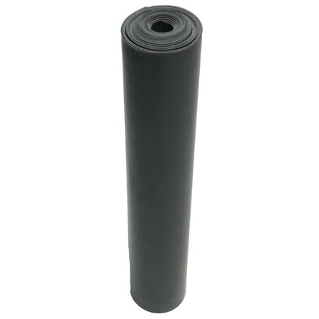 Gray SBR Sheet 1/8 in x 36 in x 120 in D818