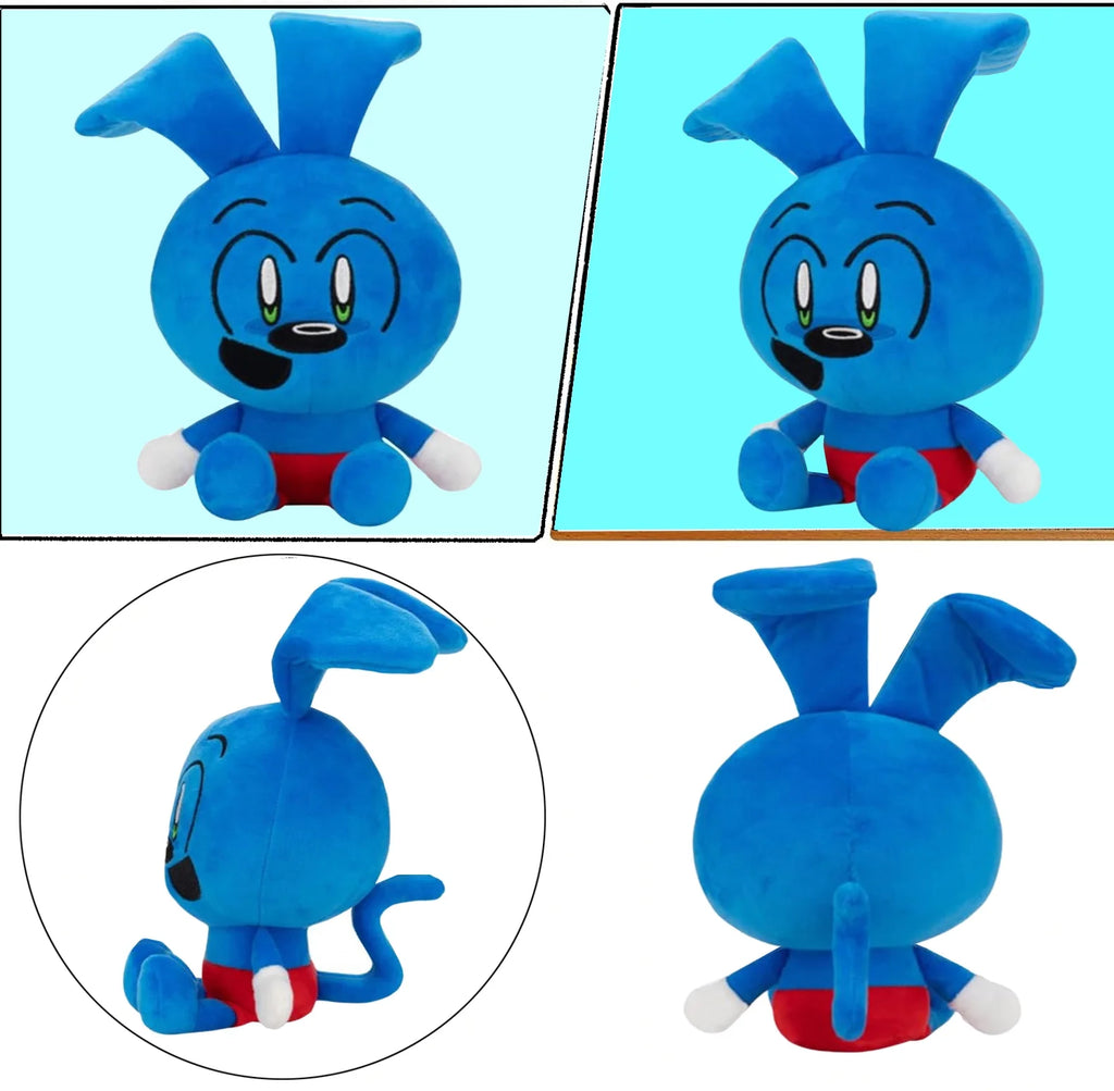 Riggy Plush Toy 13in V1576