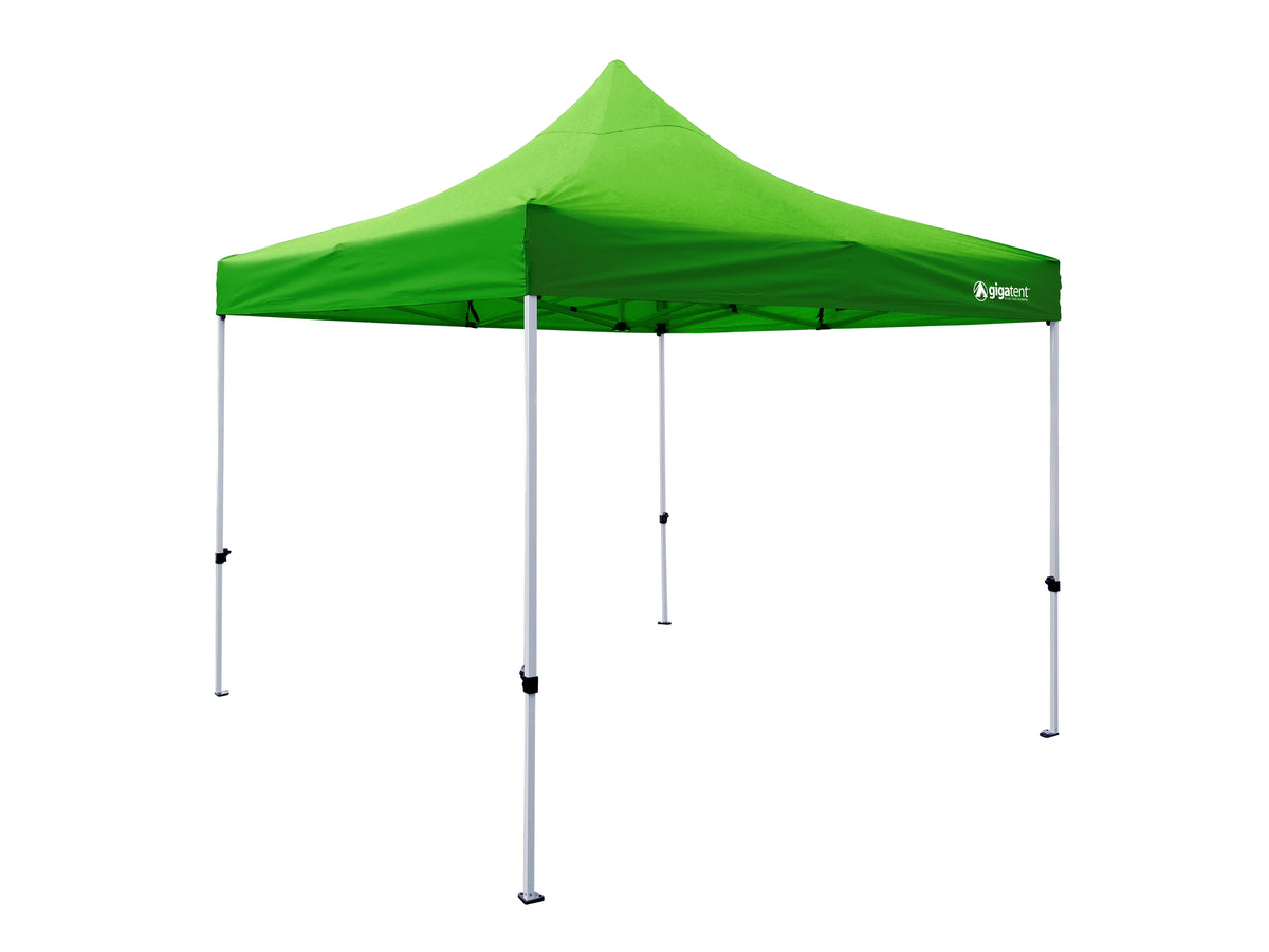 Green Pop Up Canopy 10 ft. x 10 ft. T950