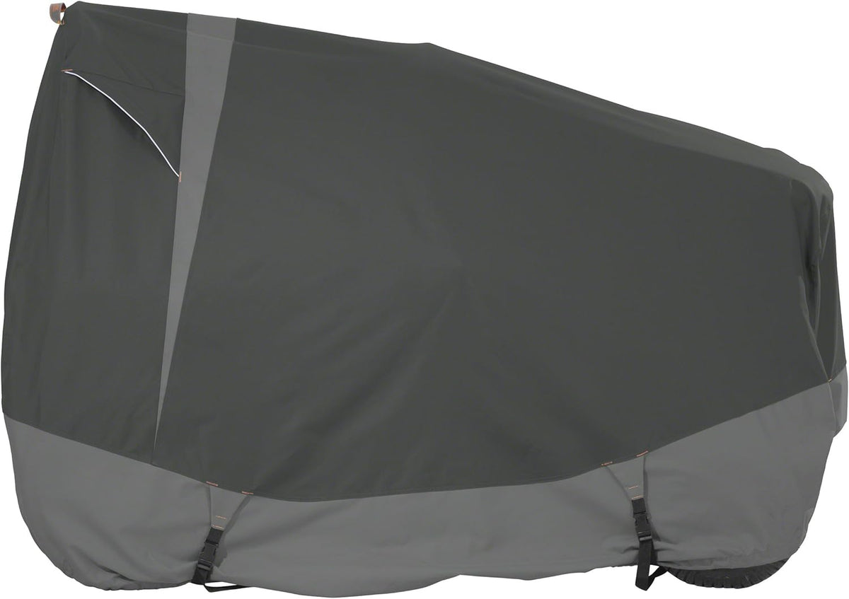 Waterproof Heavy-Duty Lawn Tractor Cover, Fits Decks up to 54 in, Pack of 2 V44709