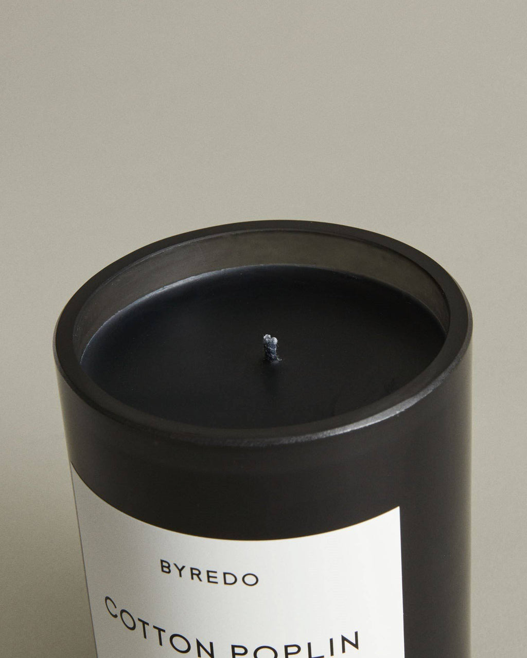 Cotton Poplin Candle R96694