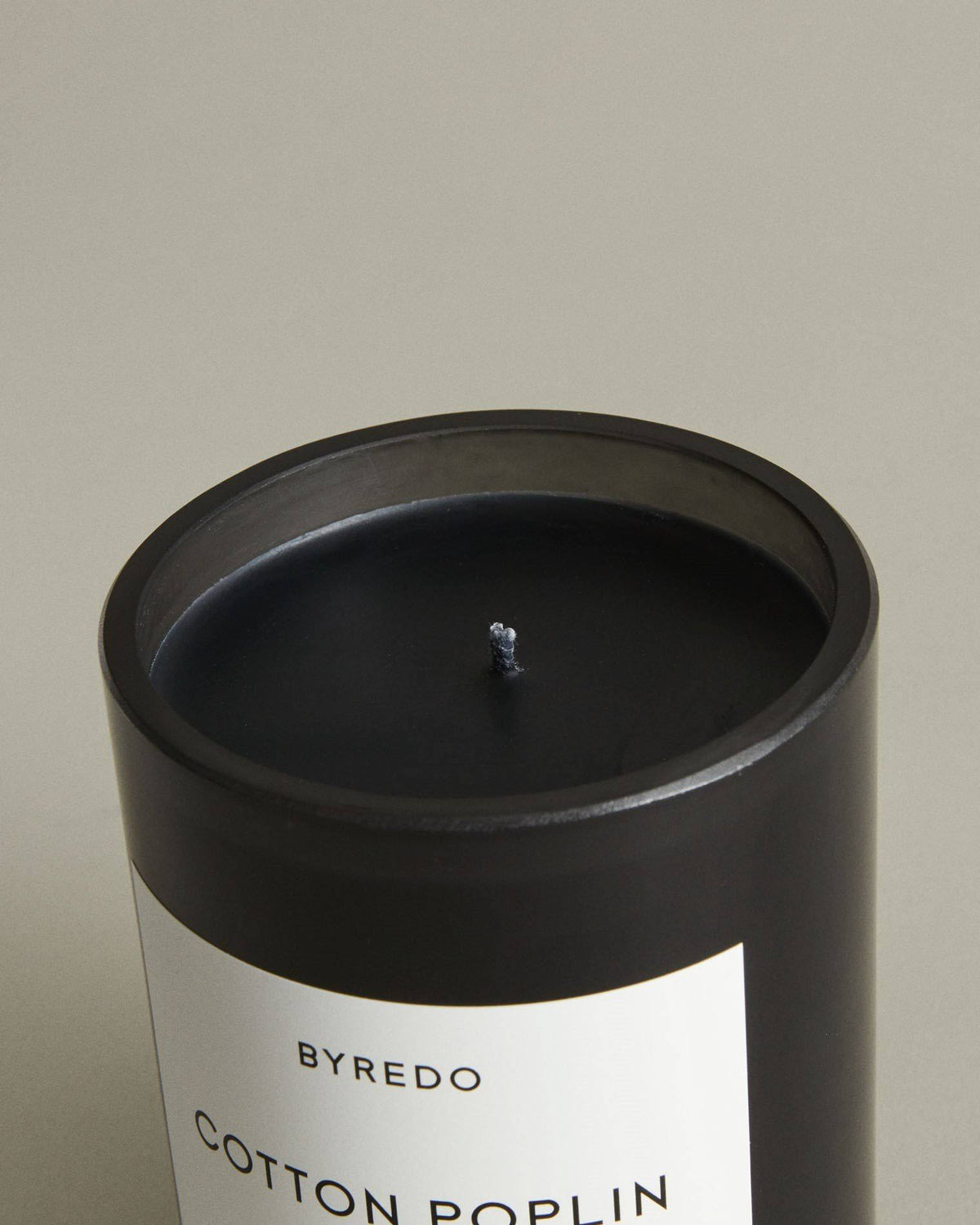 Cotton Poplin Candle R96694