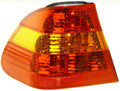 2002 2003 2004 2005 BMW 330i Tail Light Assembly Driver Side R5646