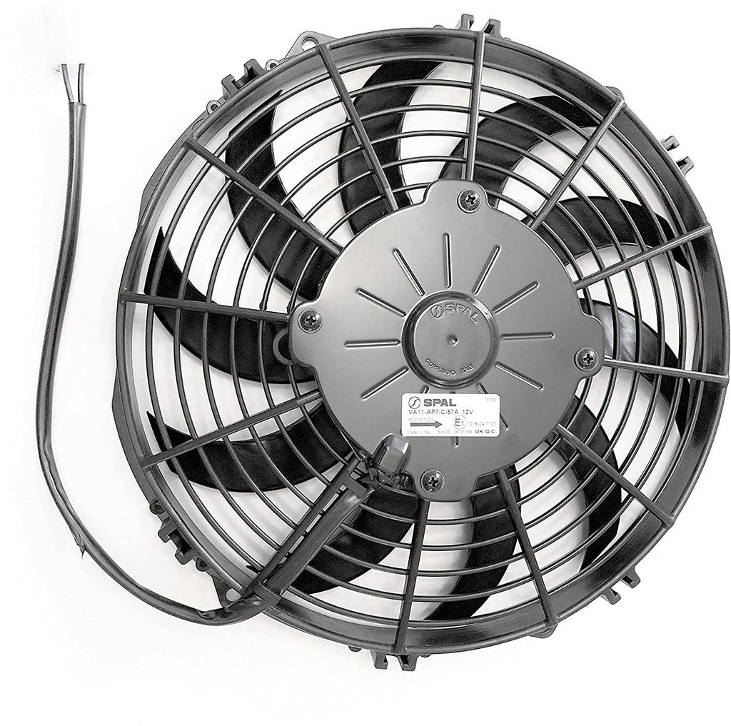 10" 12 Volt Low Profile Fan Puller O32890