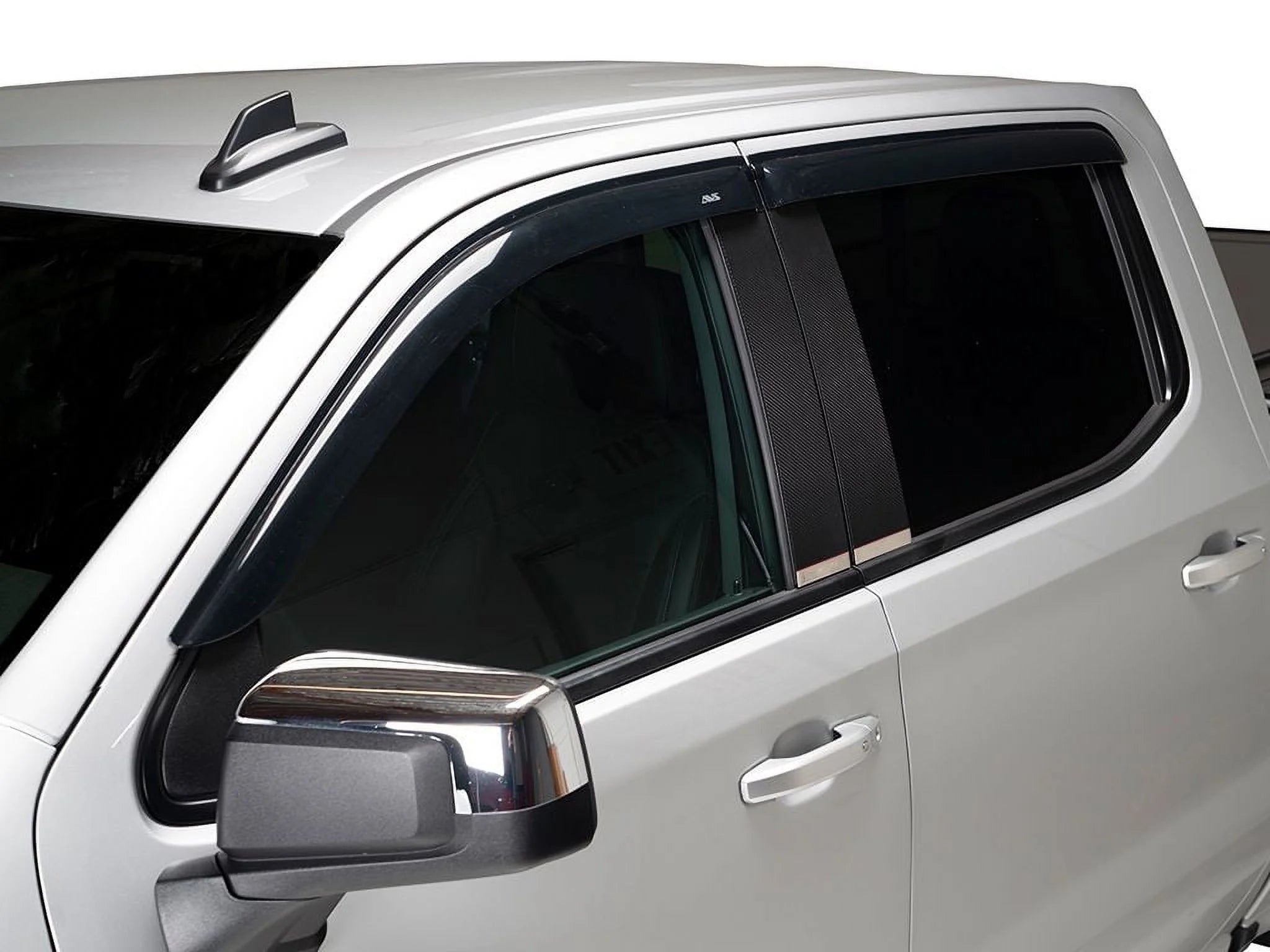 Smoke Ventvisor Deflector 4 pc. L384802